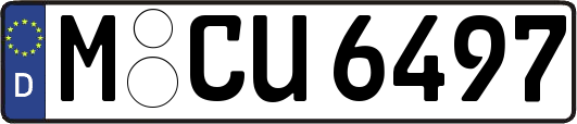 M-CU6497