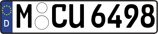 M-CU6498