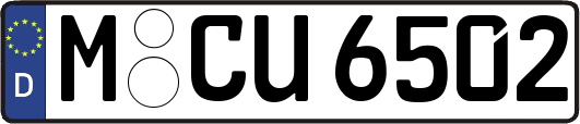 M-CU6502