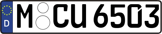 M-CU6503