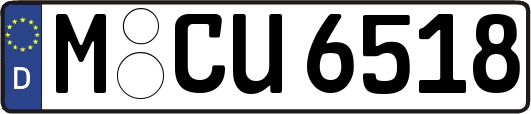 M-CU6518