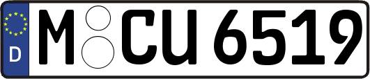 M-CU6519