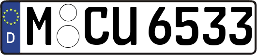 M-CU6533