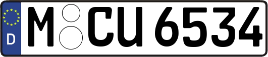 M-CU6534