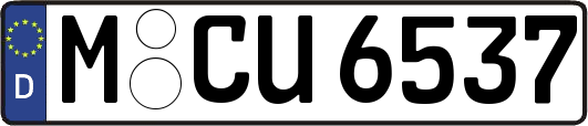 M-CU6537