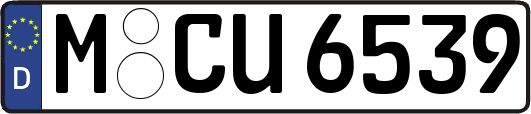 M-CU6539