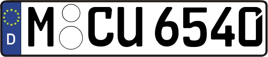 M-CU6540