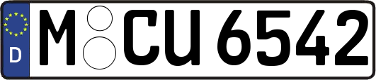 M-CU6542