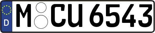 M-CU6543