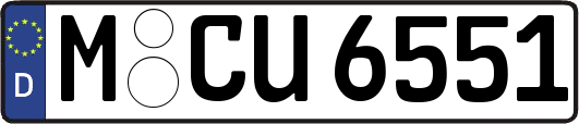 M-CU6551