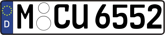 M-CU6552