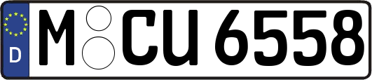 M-CU6558