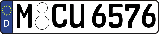 M-CU6576