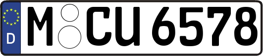 M-CU6578