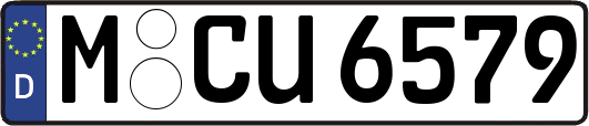 M-CU6579