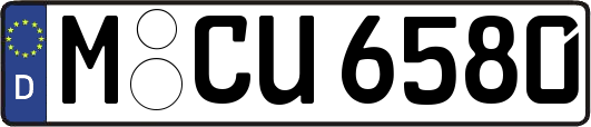 M-CU6580
