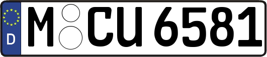 M-CU6581