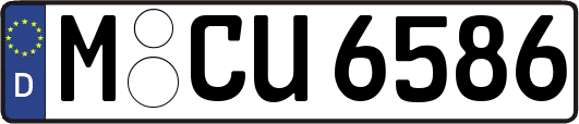 M-CU6586