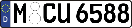 M-CU6588