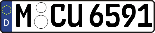 M-CU6591