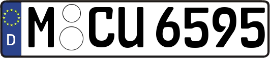 M-CU6595