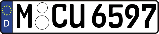 M-CU6597