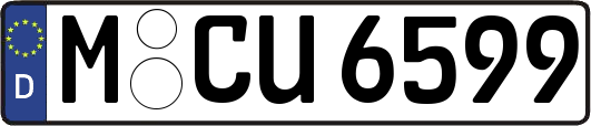 M-CU6599