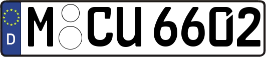 M-CU6602