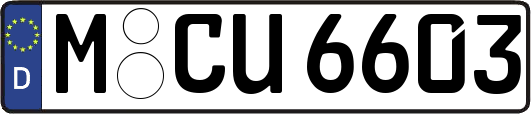 M-CU6603