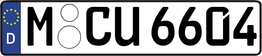 M-CU6604