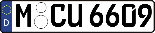 M-CU6609