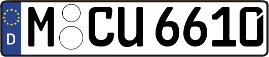 M-CU6610