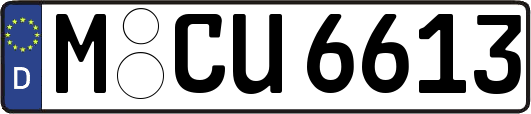 M-CU6613