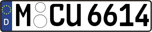 M-CU6614
