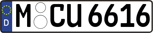 M-CU6616