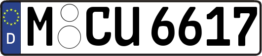 M-CU6617