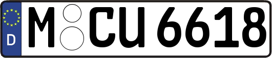 M-CU6618