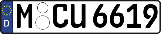 M-CU6619