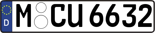 M-CU6632