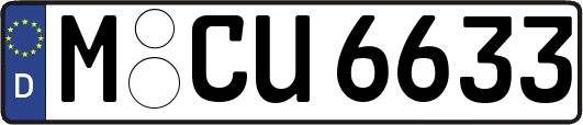 M-CU6633