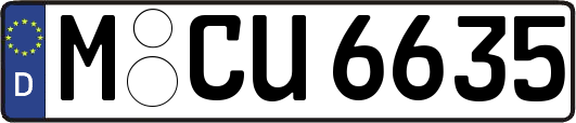 M-CU6635