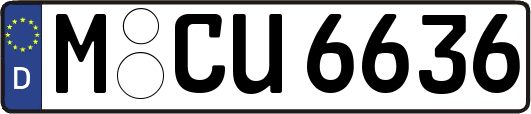 M-CU6636