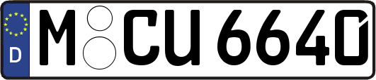 M-CU6640