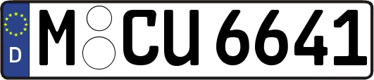 M-CU6641