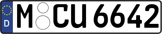 M-CU6642