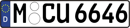 M-CU6646