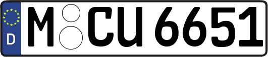 M-CU6651