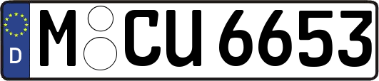 M-CU6653