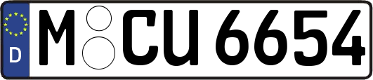 M-CU6654