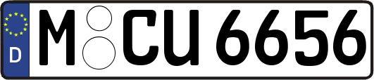 M-CU6656
